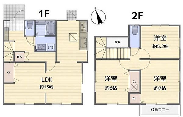 間取り：314002677843