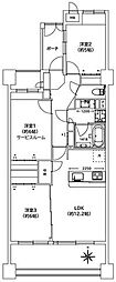 グリーンコート海老名III番館アルファスクエア
