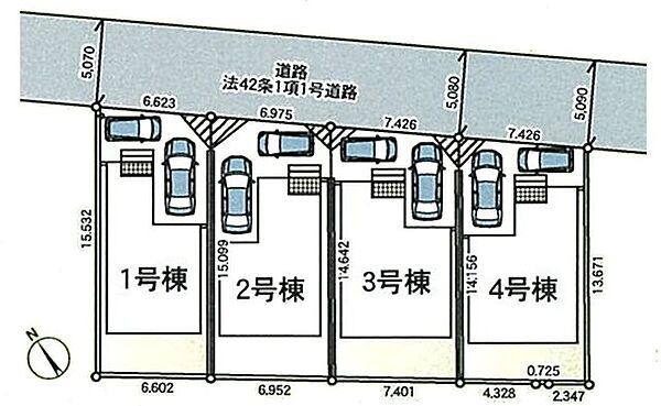 4号棟