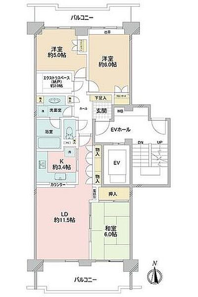 間取り：314002681874