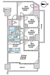 ライオンズ茅ヶ崎ザ・アイランズII