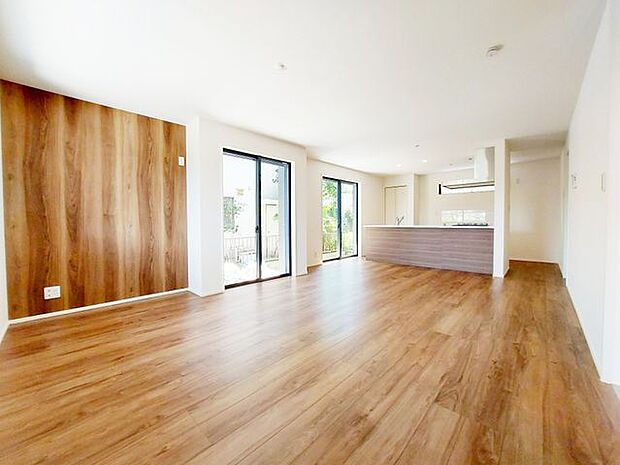 同仕様リビング