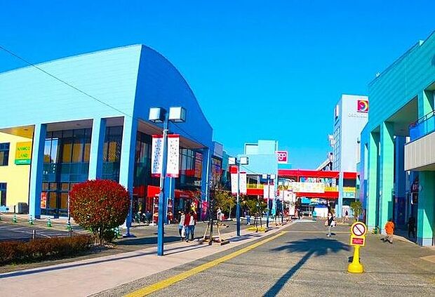 OSC湘南シティ 徒歩24分。 1860m