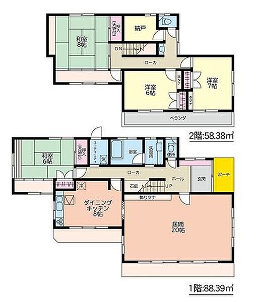 間取り：314002684116