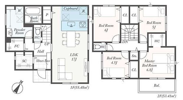 【土地49坪以上、全4棟の分譲戸建！安心の耐震構造住宅、駐車場2台可能！】食洗機やスマートコントロールキーなど充実の設備！モデルハウスございます！