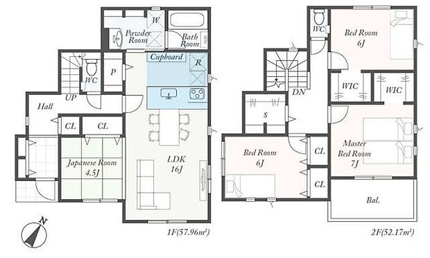 【土地49坪以上、全4棟の分譲戸建!安心の耐震構造住宅、駐車場2台可能!】食洗機やスマートコントロールキーなど充実の設備!モデルハウスございます!
