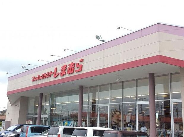 ファッションセンターしまむら中新田店 徒歩17分。 1330m