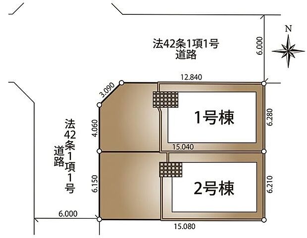 2号棟