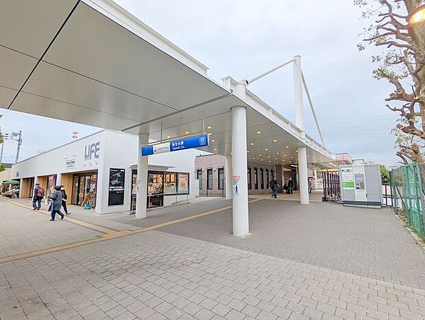 弥生台駅(相鉄 いずみ野線) 弥生台駅 2330m