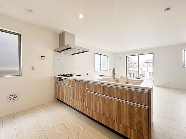 同仕様キッチン