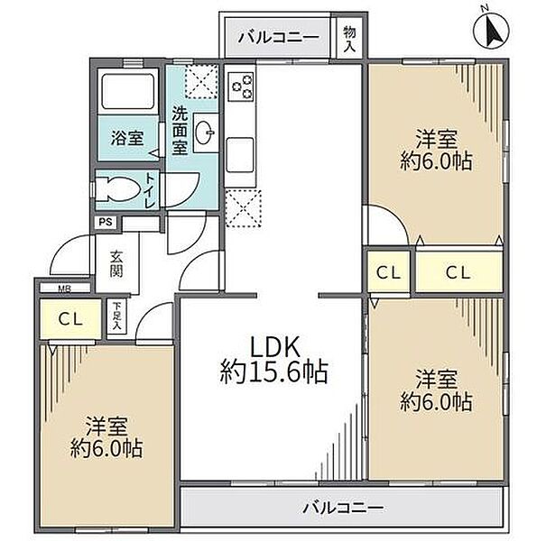 間取り：314002710956