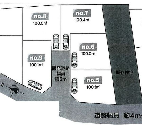 区画図：314002712850