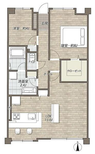 間取り：314002714837