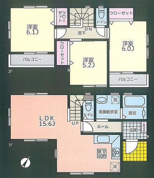 間取り：314002716123