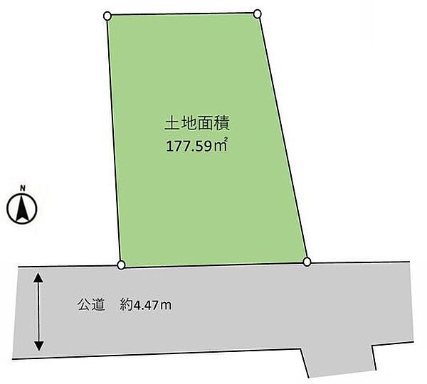 区画図：314002715893