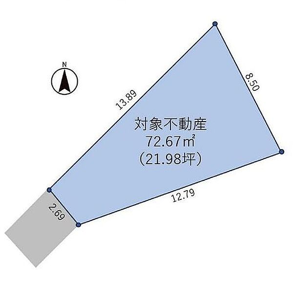 区画図：314002716803