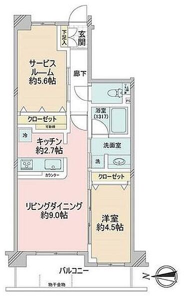 間取り：314002731155