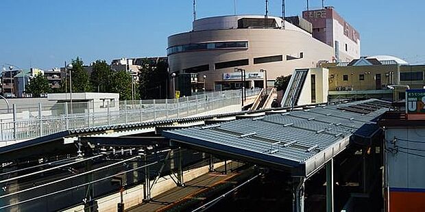 三ッ境駅(相鉄 本線) 徒歩26分。バス13分「向原」停歩4分 2030m