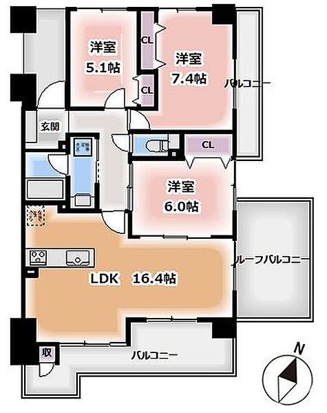 間取り：314002734456