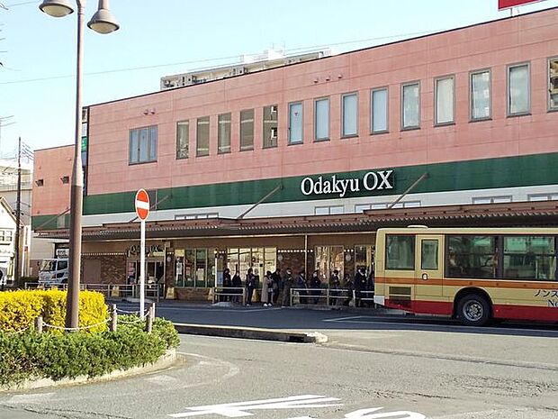 南林間駅(小田急 江ノ島線) 1280m