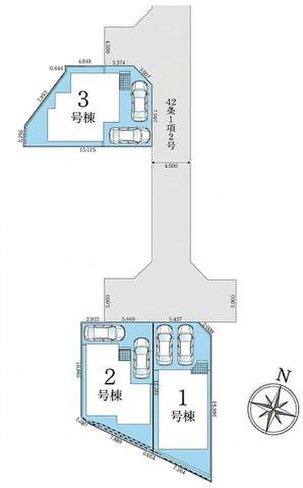3号棟