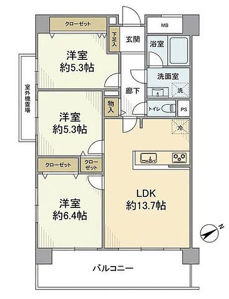 間取り：314002745872