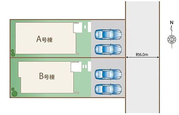 A号棟