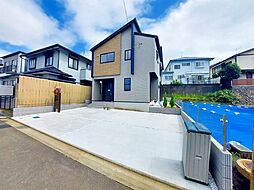 神奈川県藤沢市柄沢