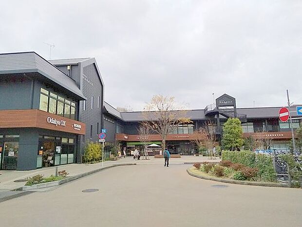 座間駅(小田急 小田原線) 徒歩8分。 530m