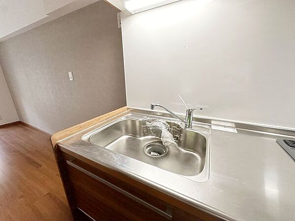 キッチンを拡大表示