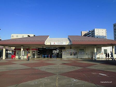 つきみ野駅(東急 田園都市線) 徒歩13分。 1080m