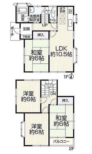 間取り：314002775298