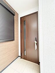 玄関の画像