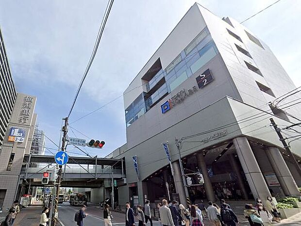 青葉台駅(東急電鉄 田園都市線) 2000m