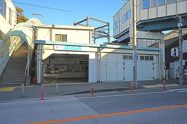 厚木駅(JR東日本 相模線) 徒歩7分。厚木駅 710m