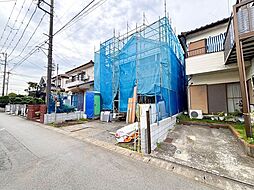 神奈川県大和市南林間8丁目