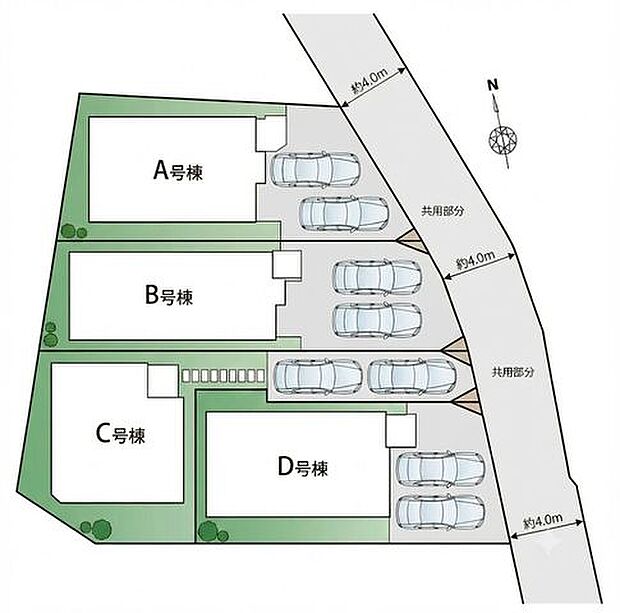 C号棟