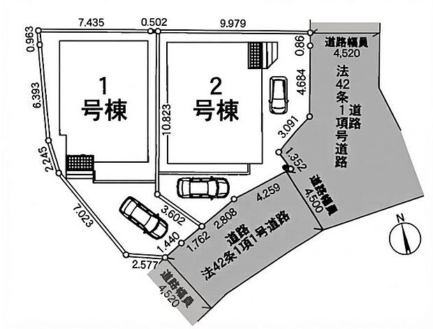 1号棟
