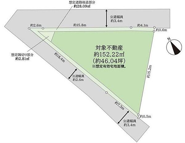 区画図：314002803012