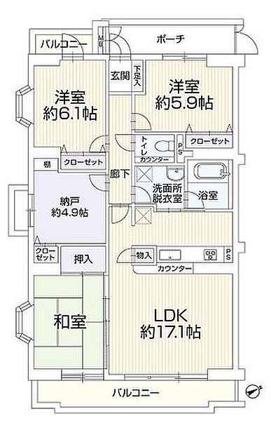 間取り：314002804571