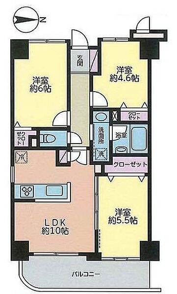 間取り：314002804573