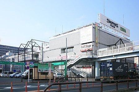 ショッパーズプラザ海老名 徒歩4分。 290m