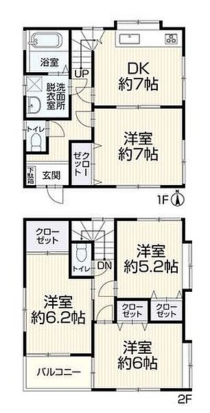 間取り：314002804615