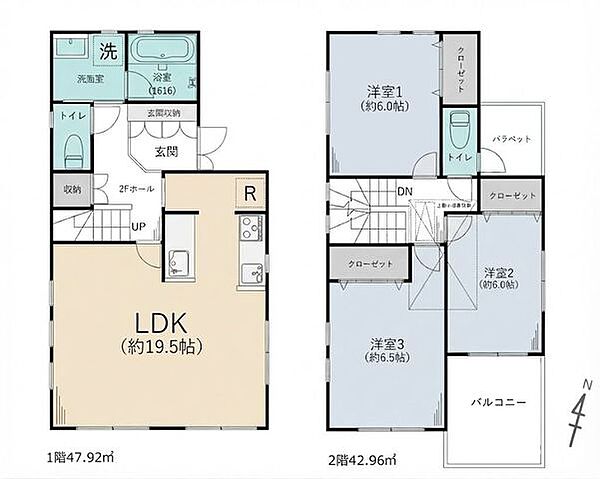 間取り：314002807052