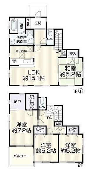 間取り：314002809869