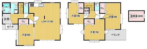 間取り：314002814169