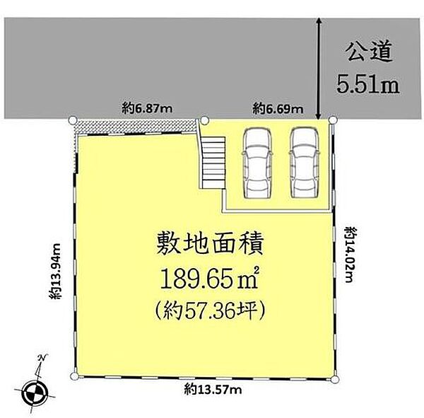 区画図：314002825413