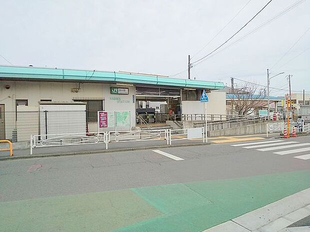 香川駅(JR東日本 相模線) 徒歩17分。 1300m