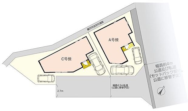 A号棟