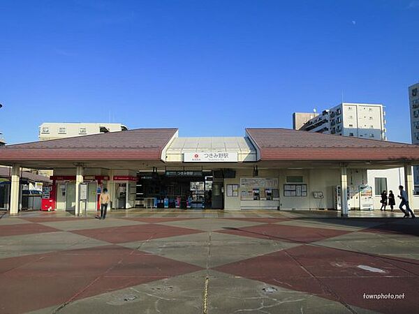 つきみ野駅(東急 田園都市線) 徒歩1分。 70m